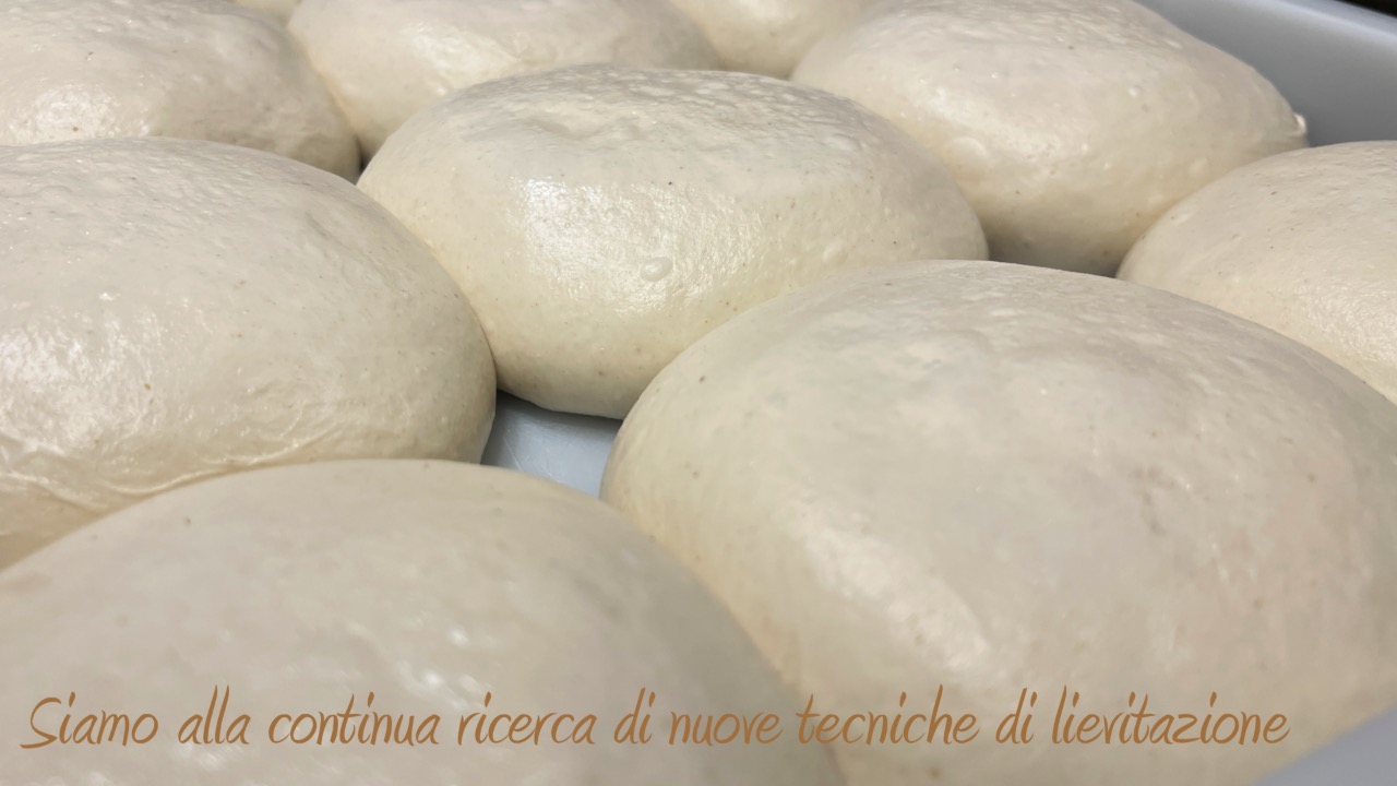 I nostri impasti